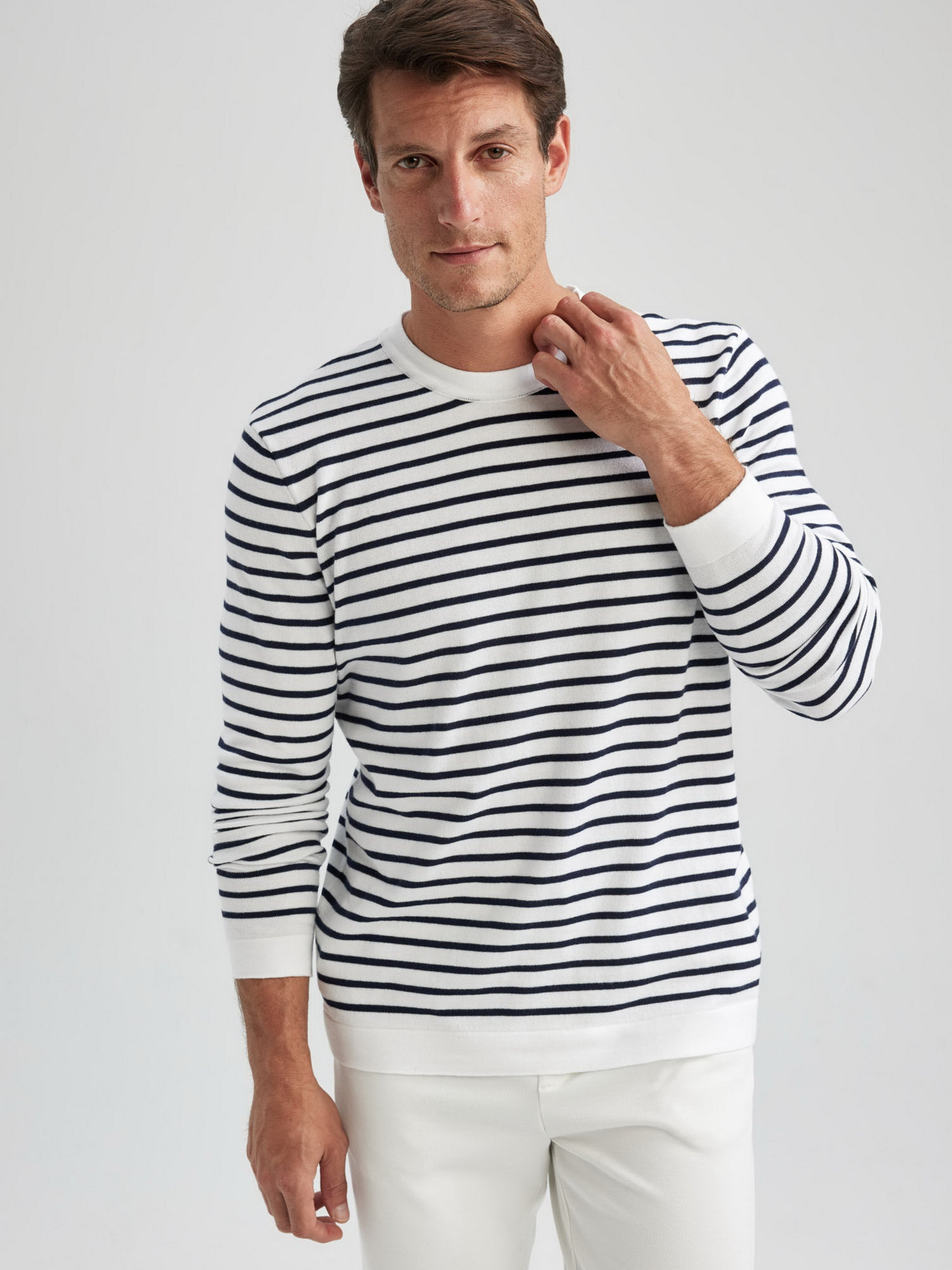 Джемпер DeFacto модель A9713AX-NV64 Фото