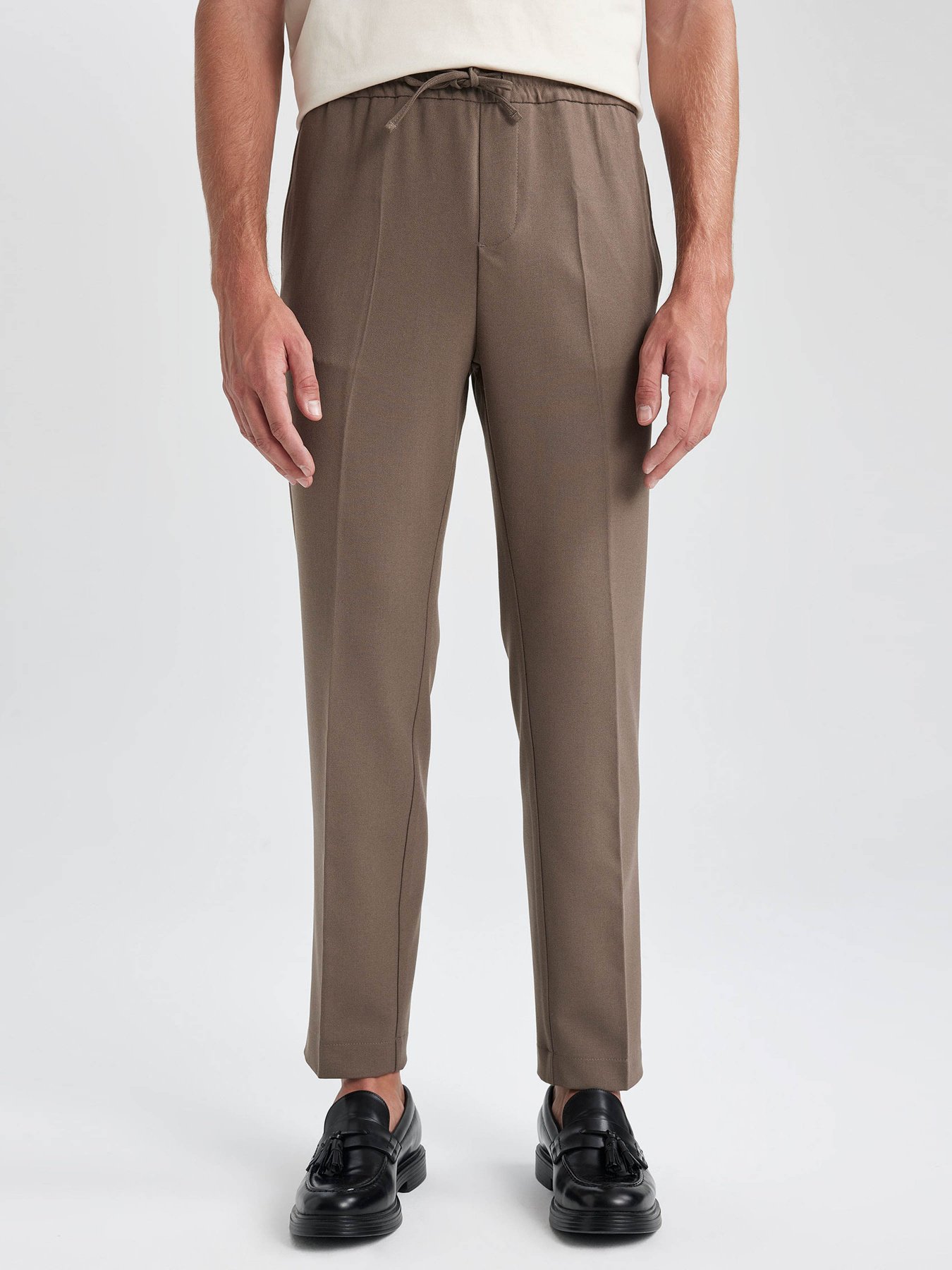 Брюки повседневные DeFacto модель A9943AX-GR284 Фото