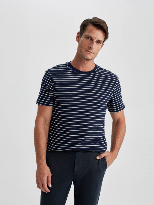 Футболка DeFacto модель B0201AX-NV261 Фото