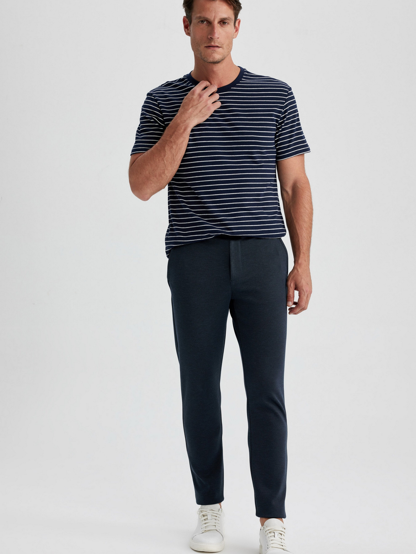 Футболка DeFacto модель B0201AX-NV261 Фото