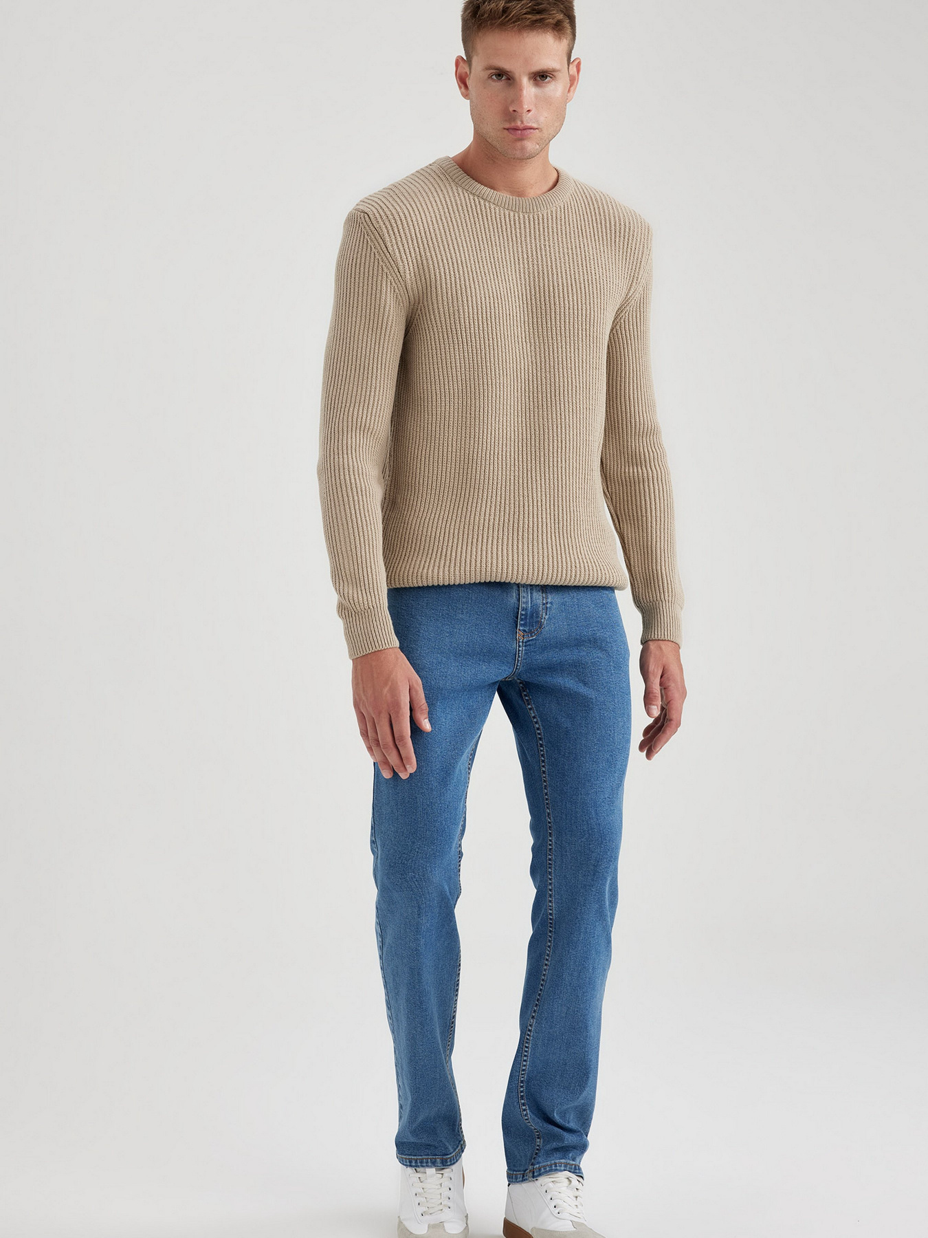 Джемпер DeFacto модель B0544AX-BG193 Фото