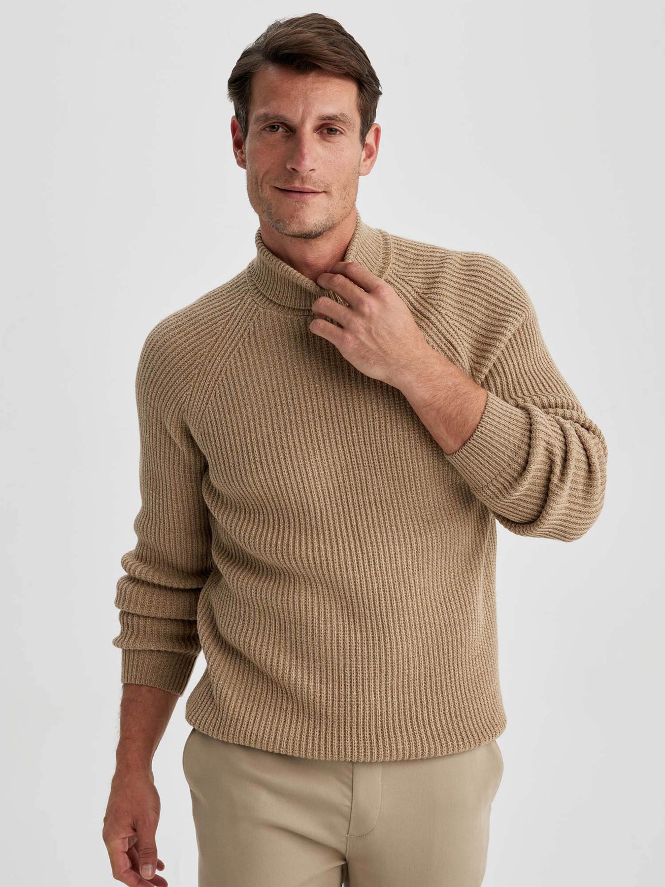 Водолазка DeFacto модель B0587AX-BG193 Фото