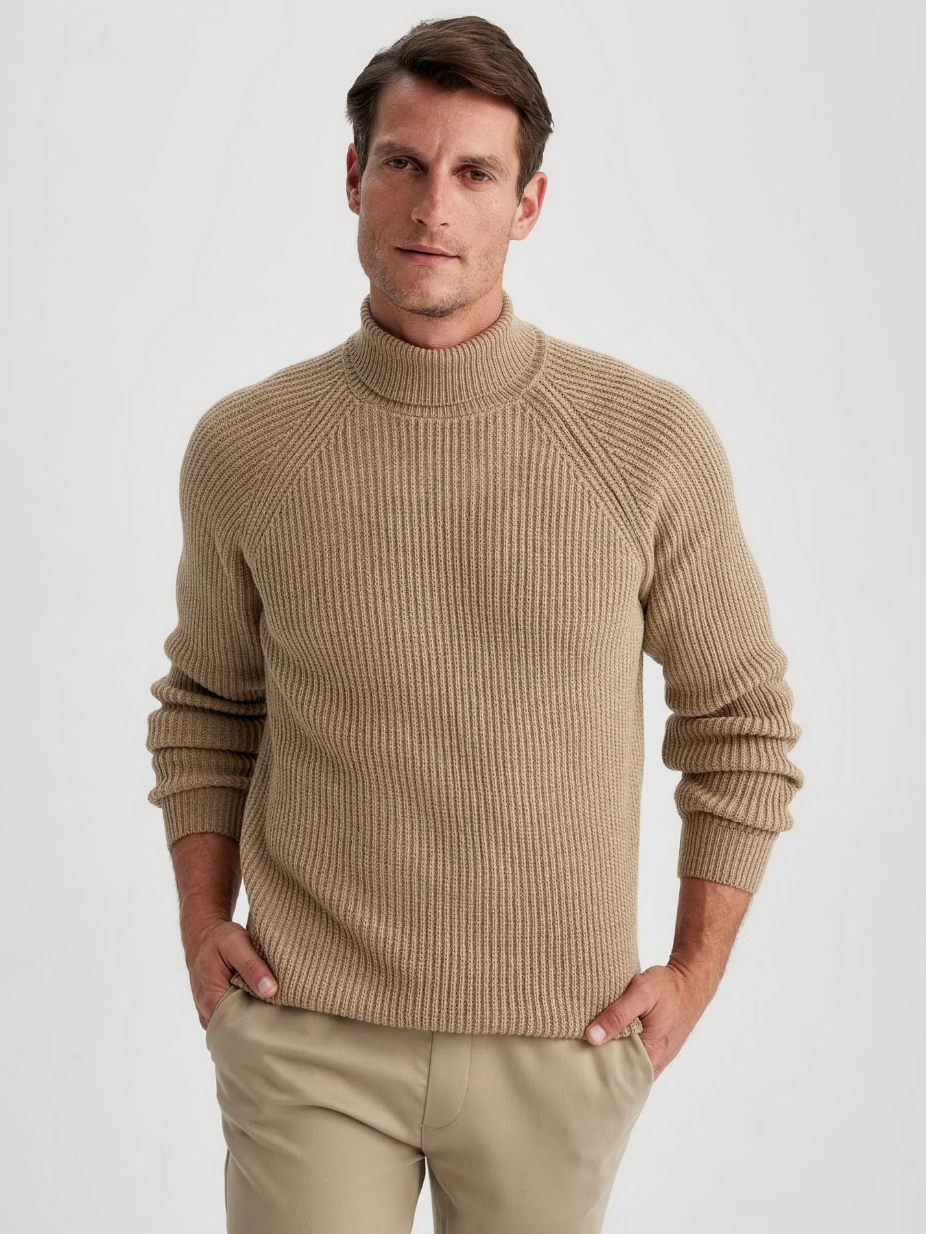 Водолазка DeFacto модель B0587AX-BG193 Фото