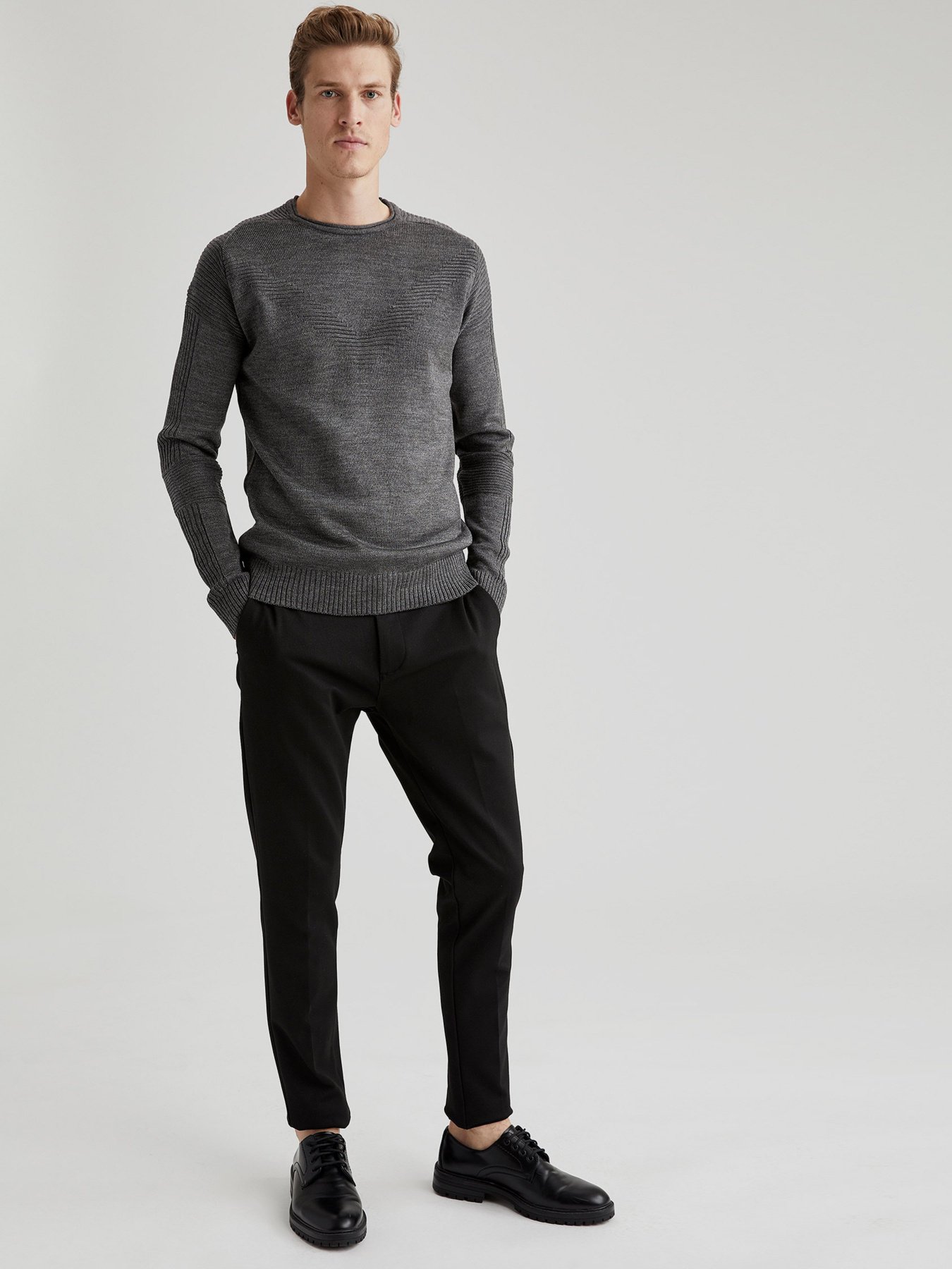 Джемпер DeFacto модель T6365AZ-AR102 Фото