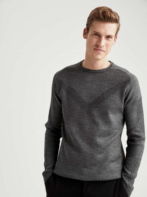 Джемпер DeFacto модель T6365AZ-AR102 Фото