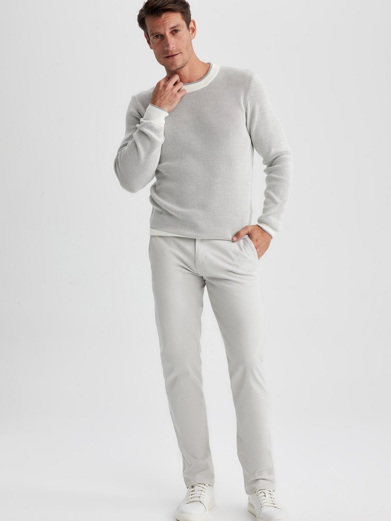 Джемпер DeFacto модель B0923AX-ER100 Фото