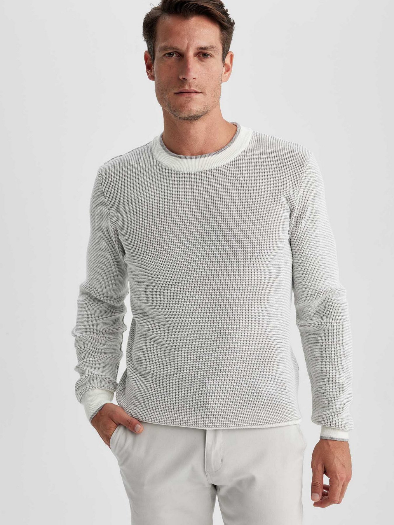 Джемпер DeFacto модель B0923AX-ER100 Фото