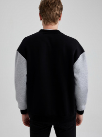 Бомбер DeFacto модель B1179AX-BK81 Фото