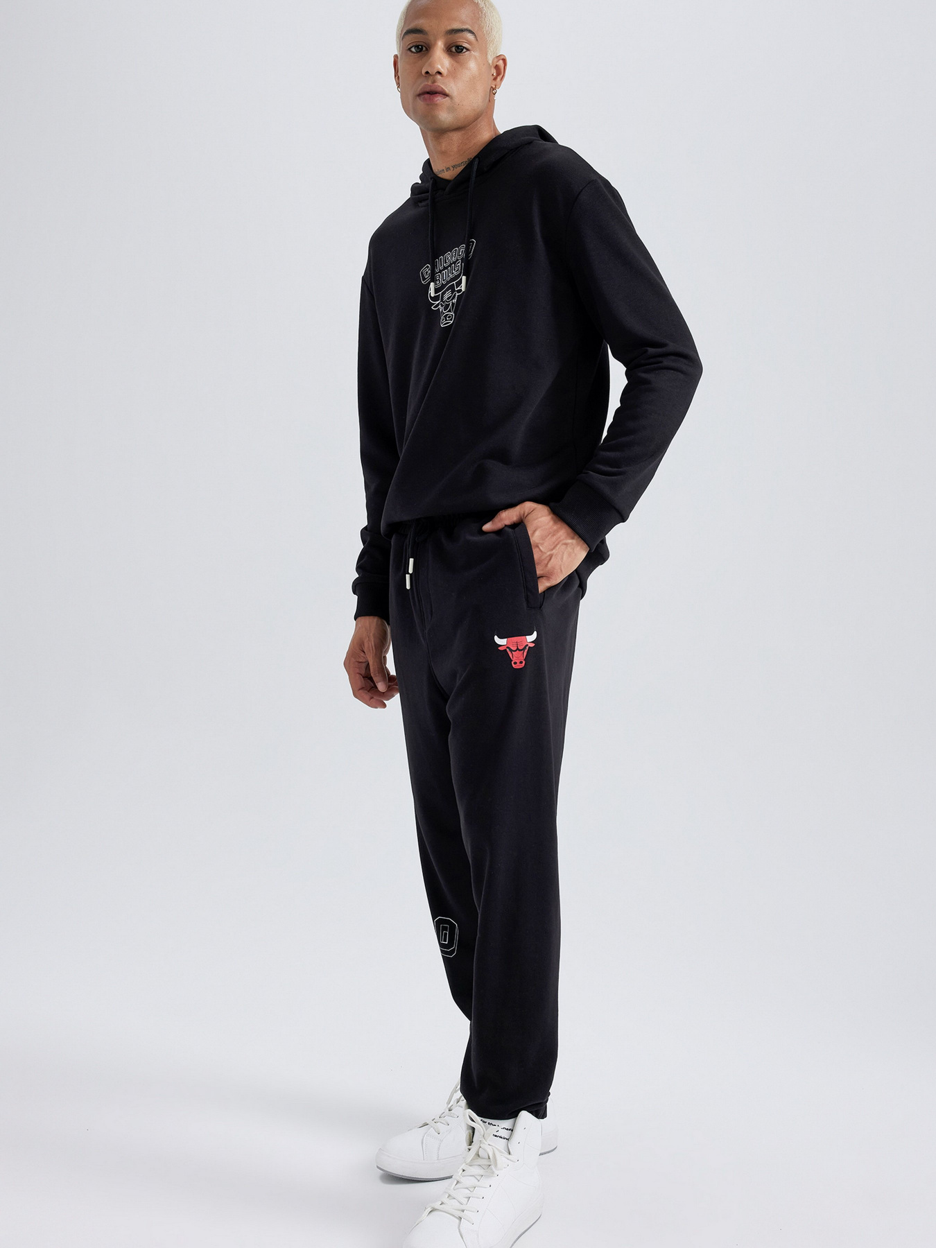 Джогери DeFacto модель B1843AX-BK81 Фото