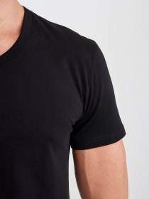 Футболка DeFacto модель L4884AZ-BK81 Фото