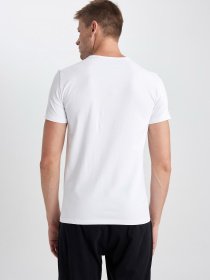 Футболка DeFacto модель L4885AZ-WT34 Фото