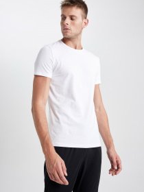 Футболка DeFacto модель L4885AZ-WT34 Фото