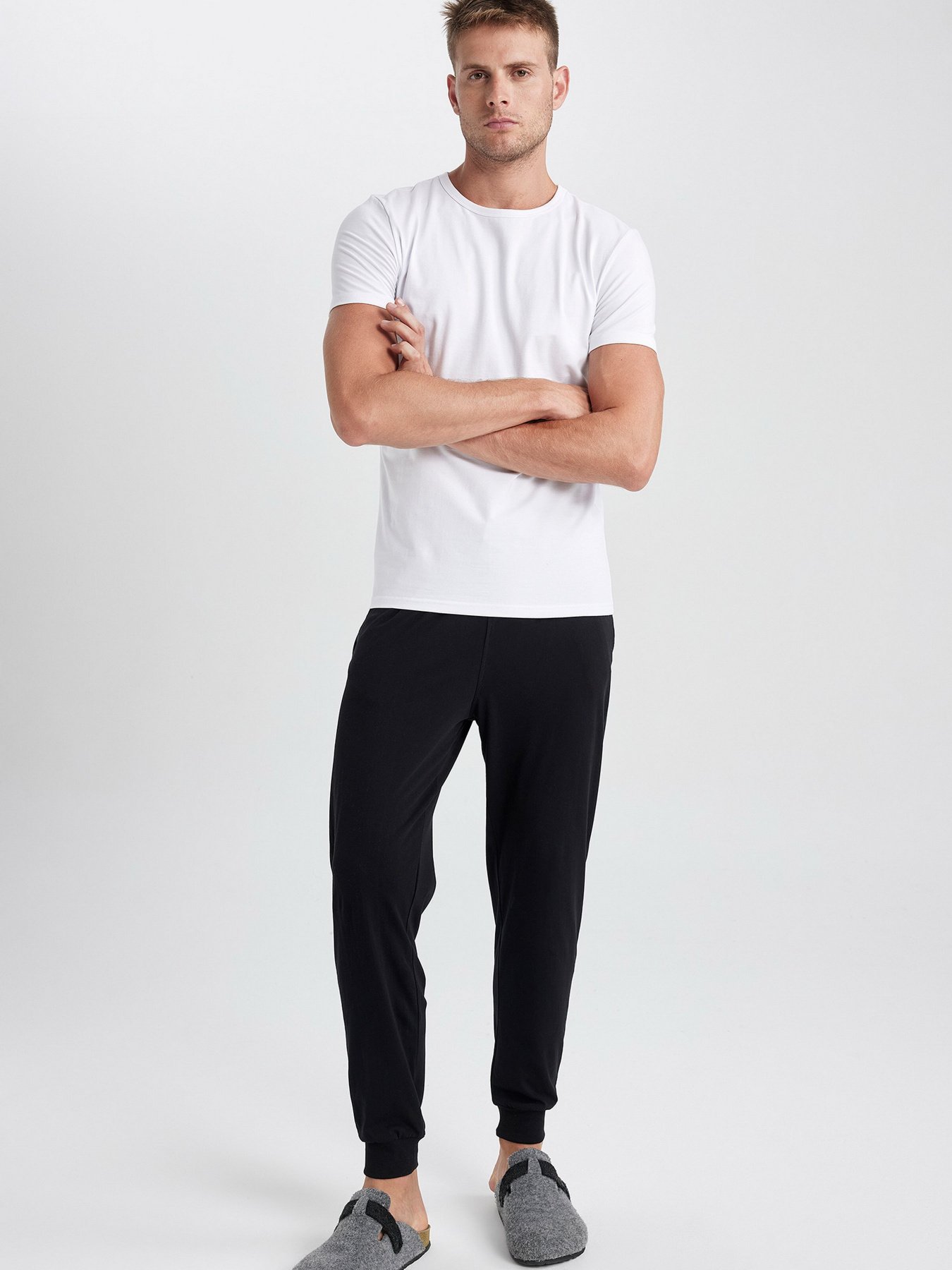 Футболка DeFacto модель L4885AZ-WT34 Фото