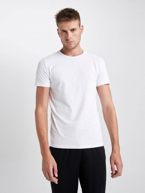 Футболка DeFacto модель L4885AZ-WT34 Фото