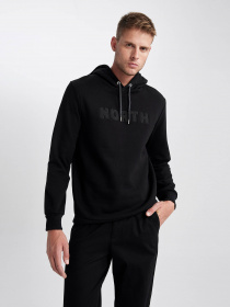 Худи DeFacto модель L5850AZ-BK81 Фото