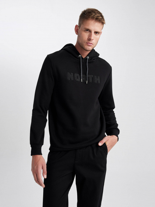 Худі DeFacto модель L5850AZ-BK81 Фото