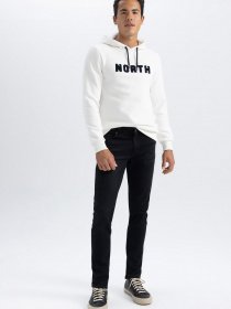 Худи DeFacto модель L5850AZ-WT32 Фото