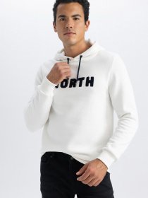 Худі DeFacto модель L5850AZ-WT32 Фото