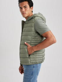 Жилет с утеплителем DeFacto модель N4652AZ-KH109 Фото