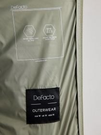 Жилет с утеплителем DeFacto модель N4652AZ-KH109 Фото