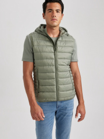 Утеплений жилет DeFacto модель N4652AZ-KH109 Фото