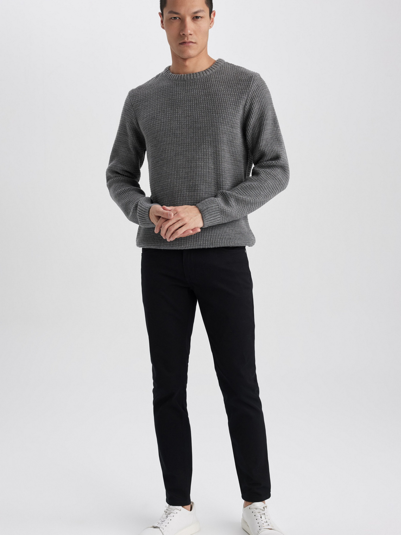 Джемпер DeFacto модель N9902AZ-AR102 Фото