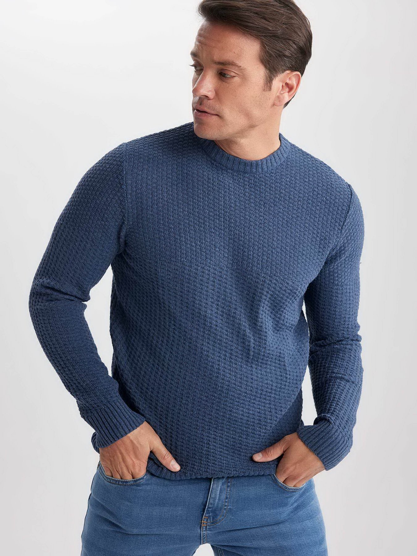 Джемпер DeFacto модель R1175AZ-NV256 Фото