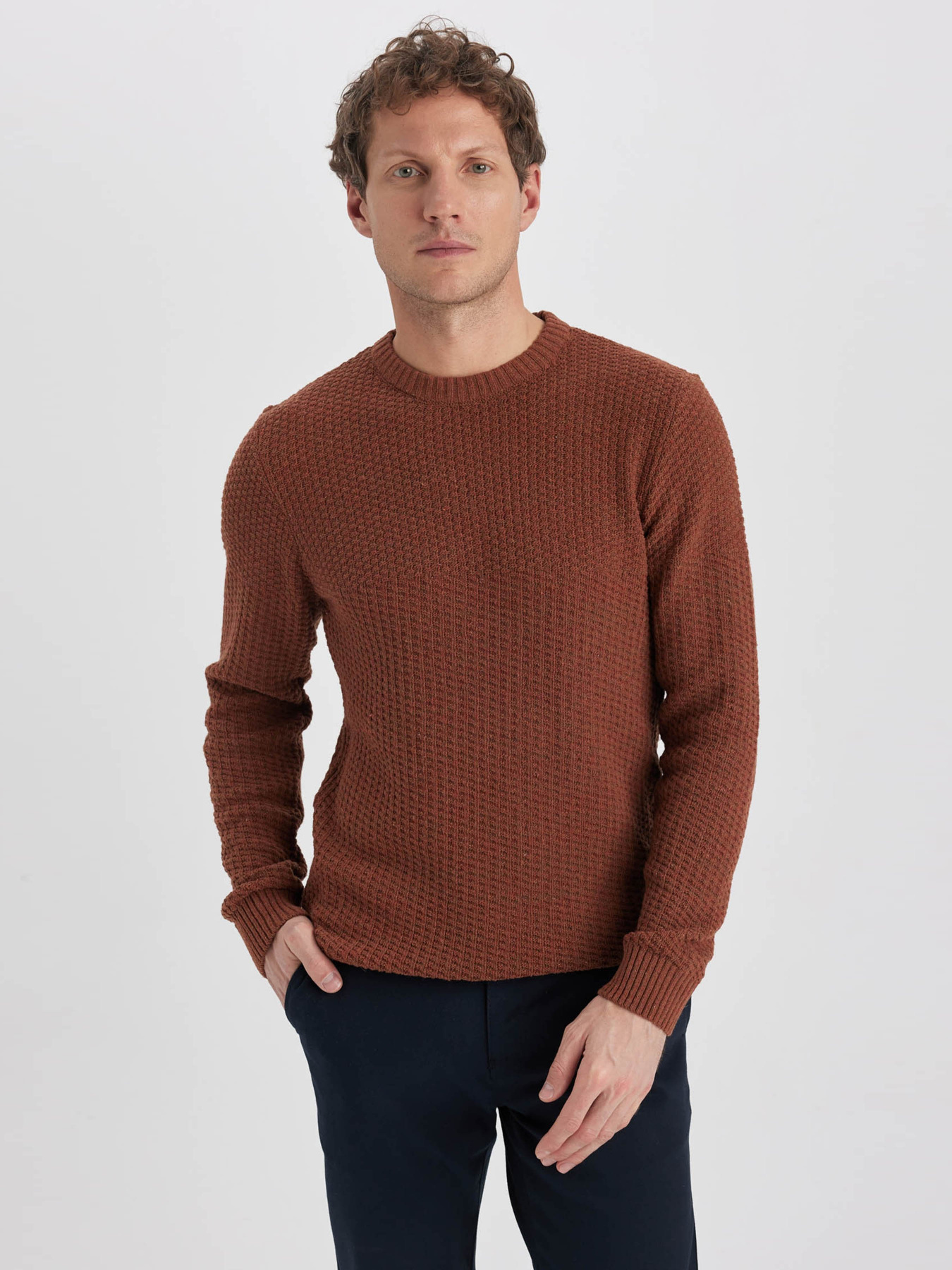 Джемпер DeFacto модель R1175AZ-OG78 Фото