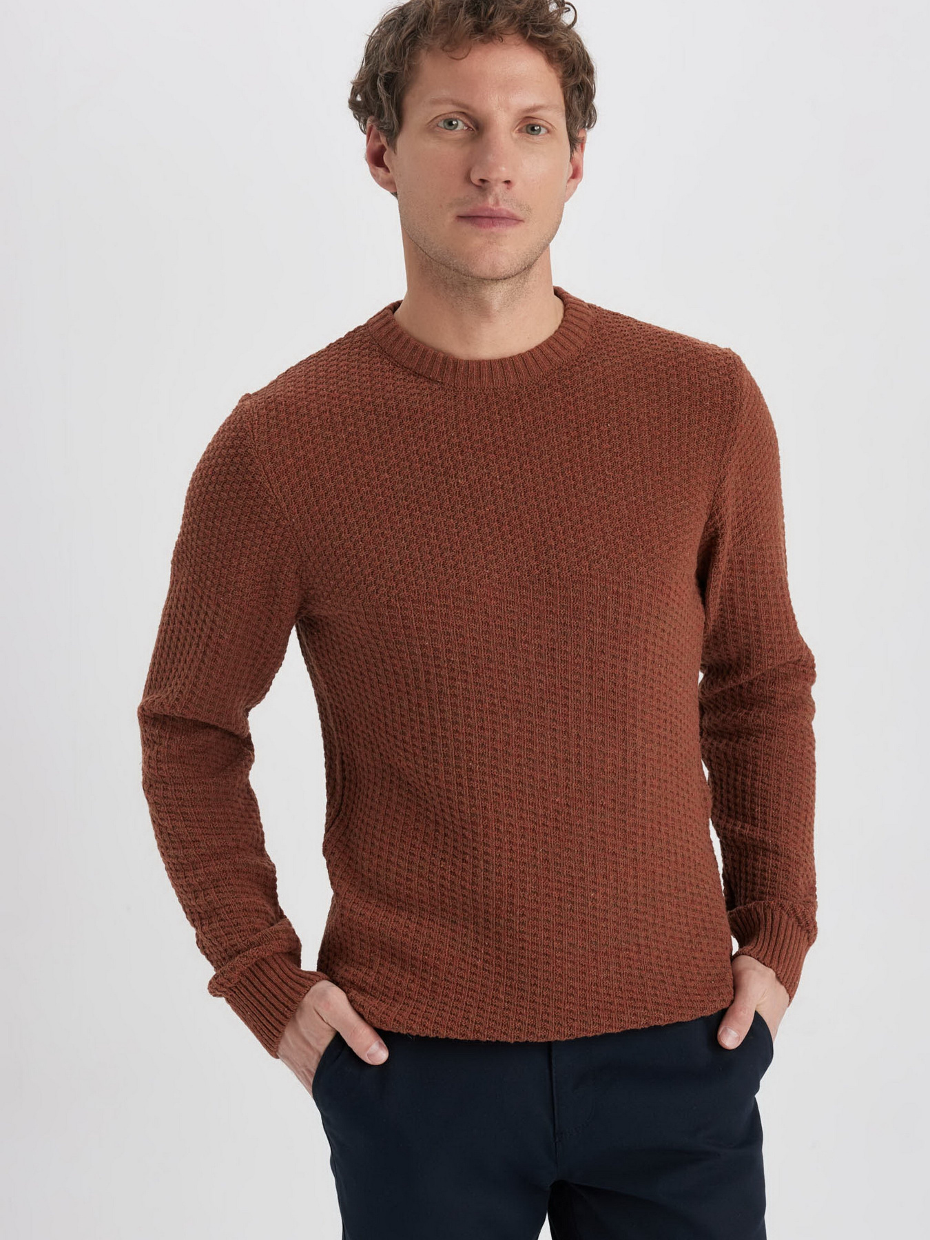 Джемпер DeFacto модель R1175AZ-OG78 Фото