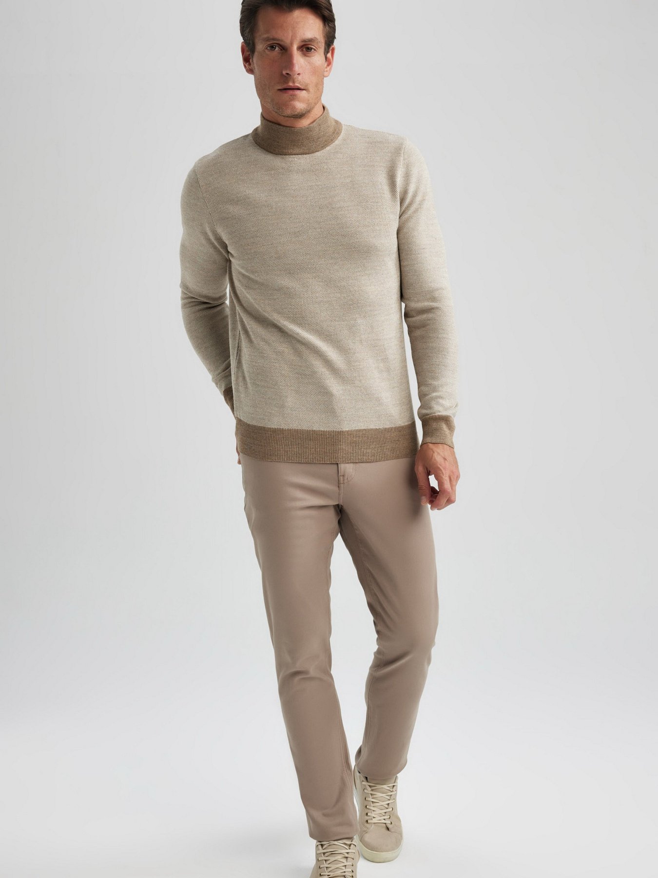 Водолазка DeFacto модель R9121AZ-BG300 Фото