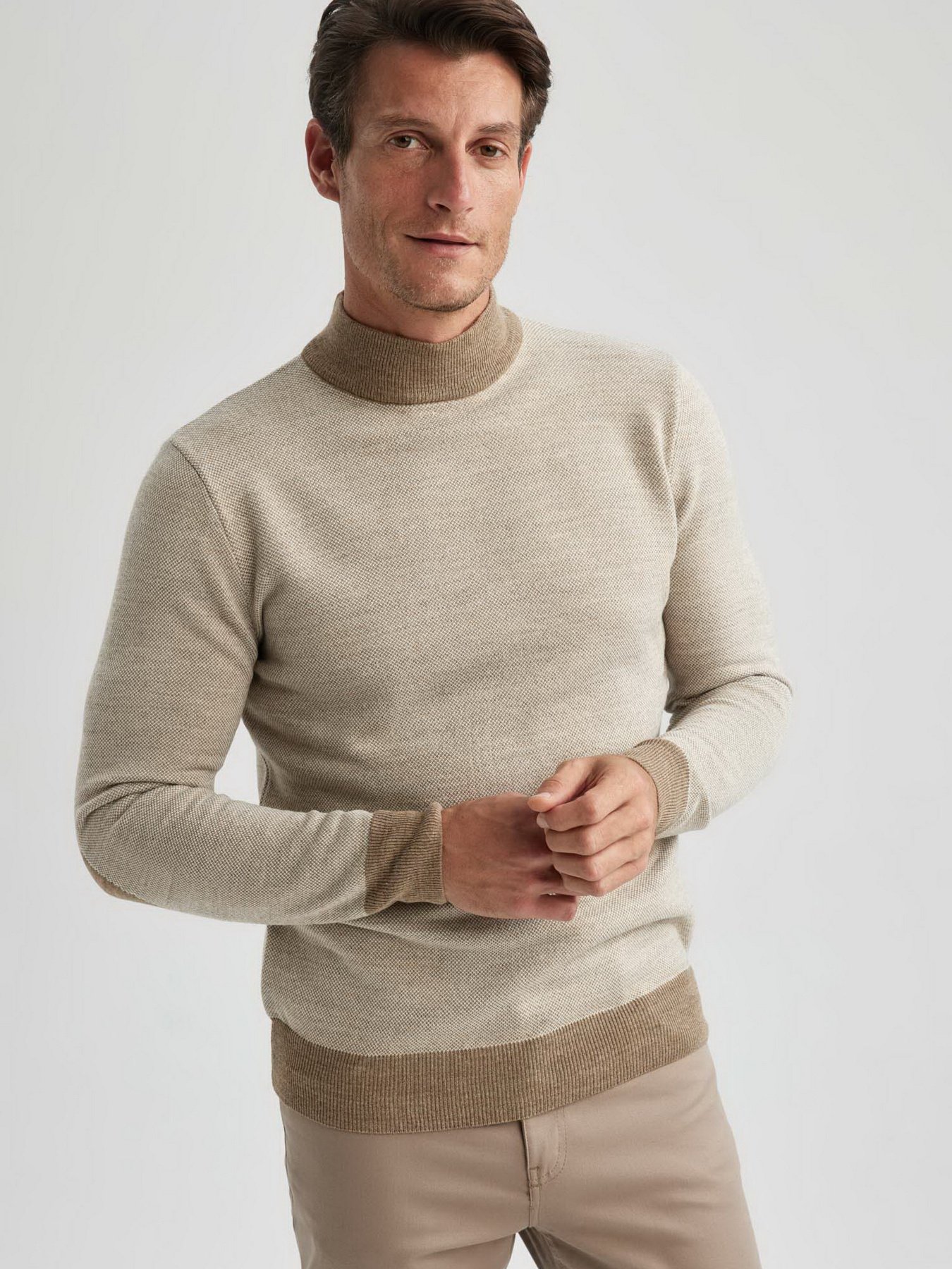 Водолазка DeFacto модель R9121AZ-BG300 Фото