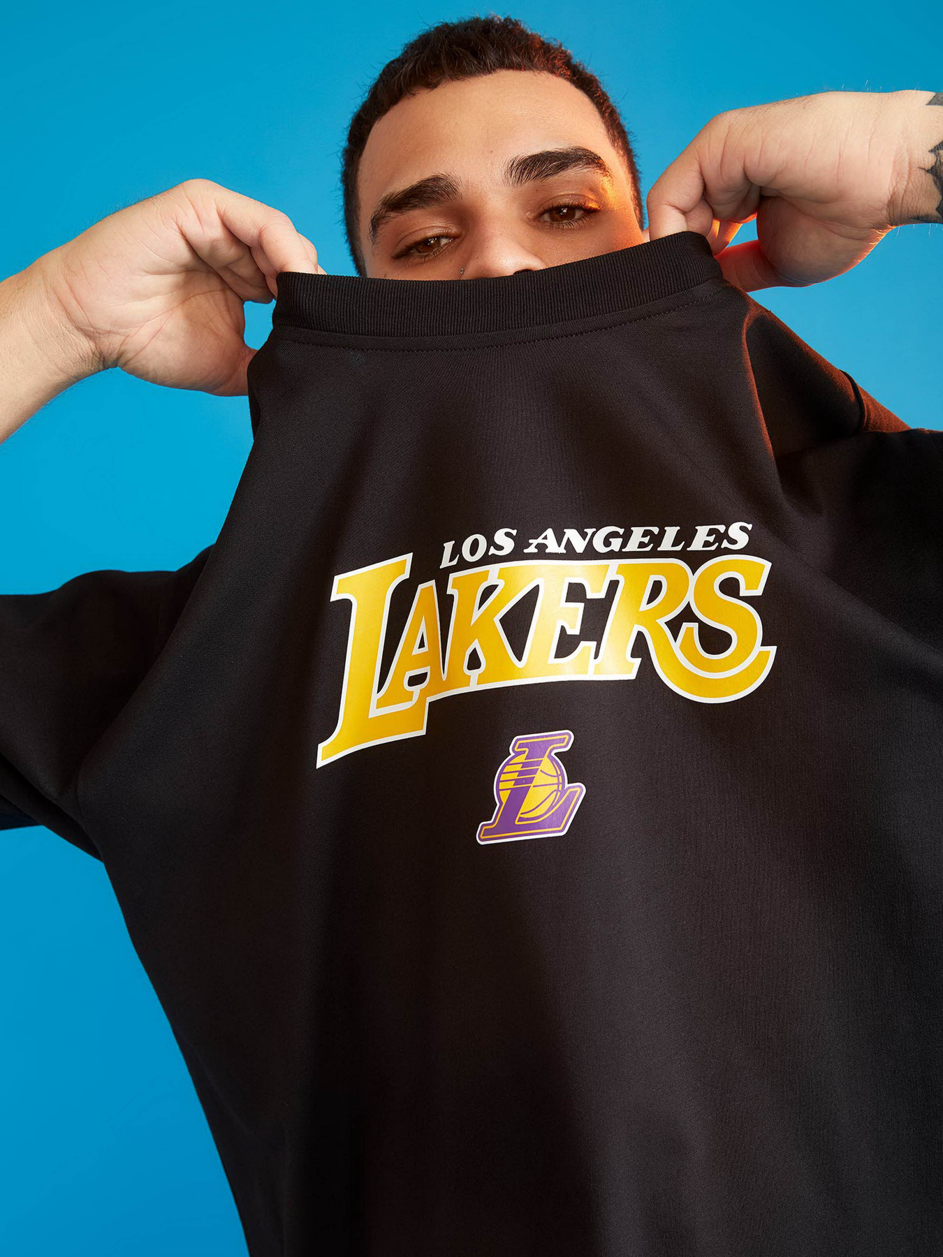 Футболка DeFacto модель T7062AZ-BK27 Фото