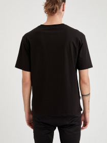 Футболка DeFacto модель T7062AZ-BK27 Фото