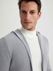 Кардиган DeFacto модель U9654AZ-GR210 Фото