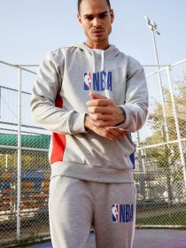 Худи DeFacto модель U9837AZ-GR362 Фото