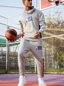 Худи DeFacto модель U9837AZ-GR362 Фото