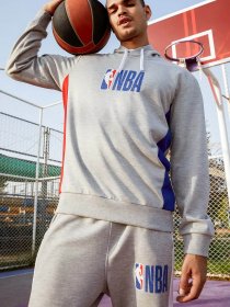 Худи DeFacto модель U9837AZ-GR362 Фото