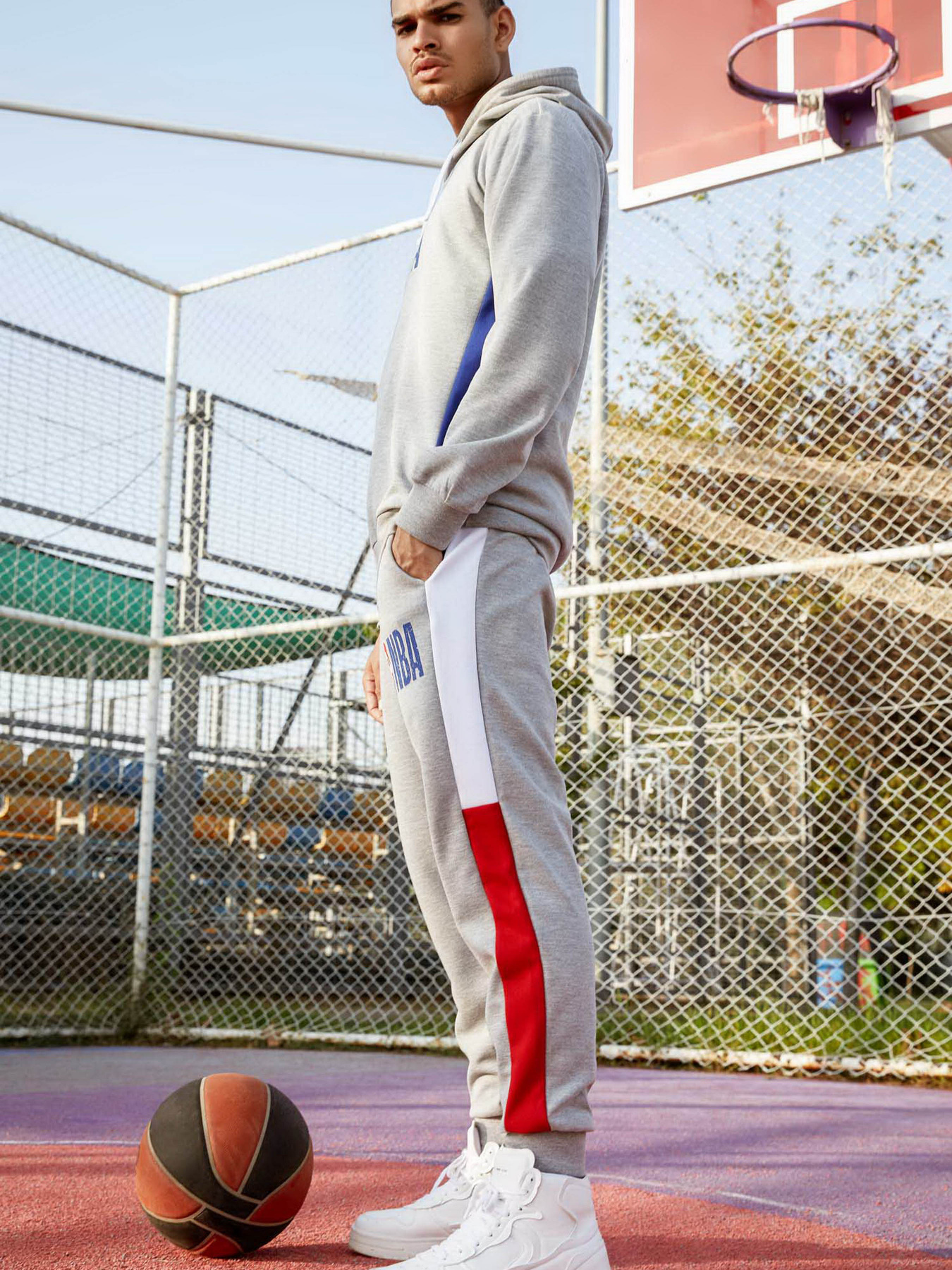 Джогери DeFacto модель U9838AZ-GR362 Фото