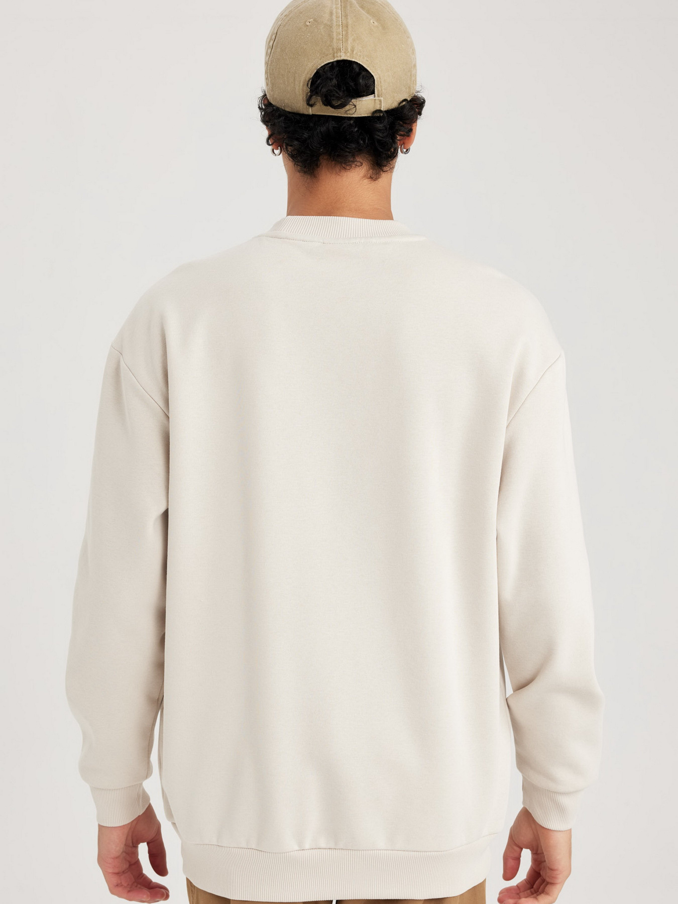 Свитшот DeFacto модель V5306AZ-BG662 Фото