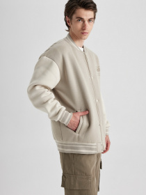 Бомбер DeFacto модель W6447AZ-BG699 Фото