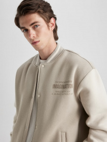 Бомбер DeFacto модель W6447AZ-BG699 Фото