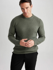 Джемпер DeFacto модель X5157AZ-KH412 Фото