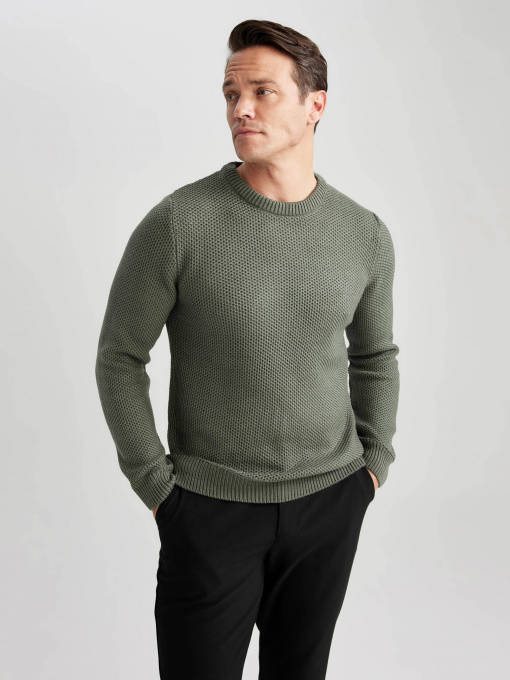 Джемпер DeFacto модель X5157AZ-KH412 Фото