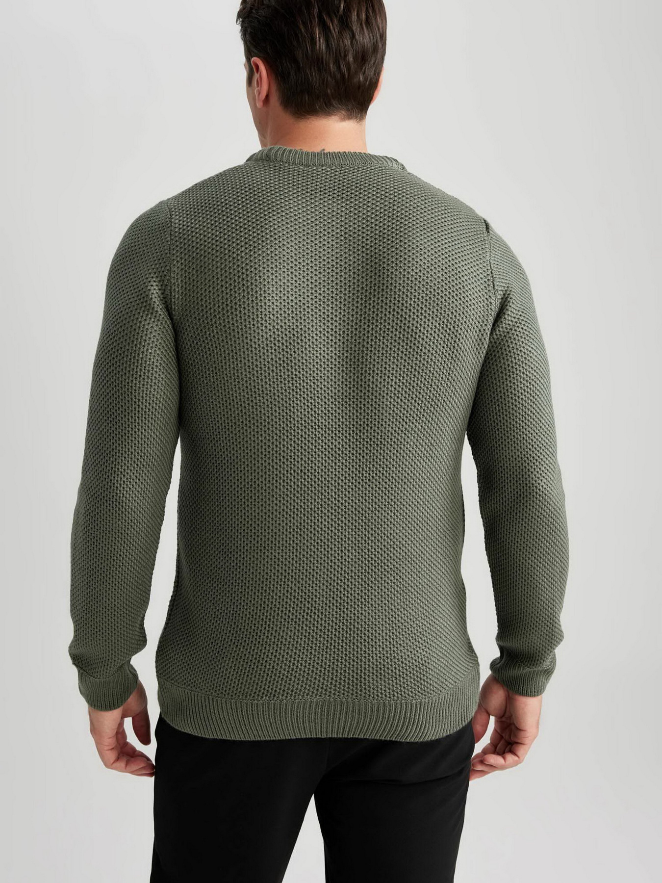 Джемпер DeFacto модель X5157AZ-KH412 Фото