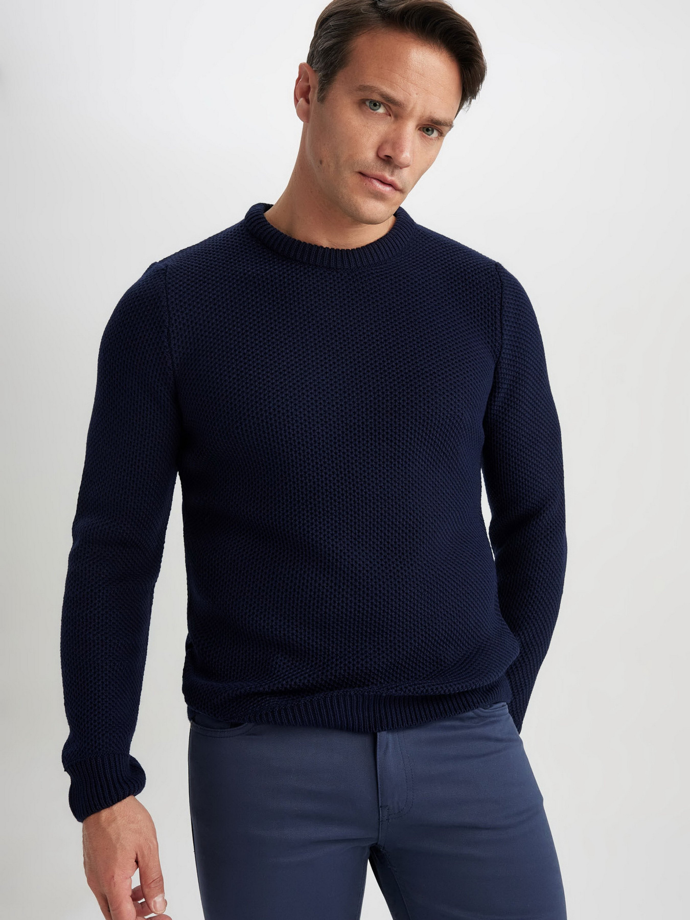 Джемпер DeFacto модель X5157AZ-NV64 Фото