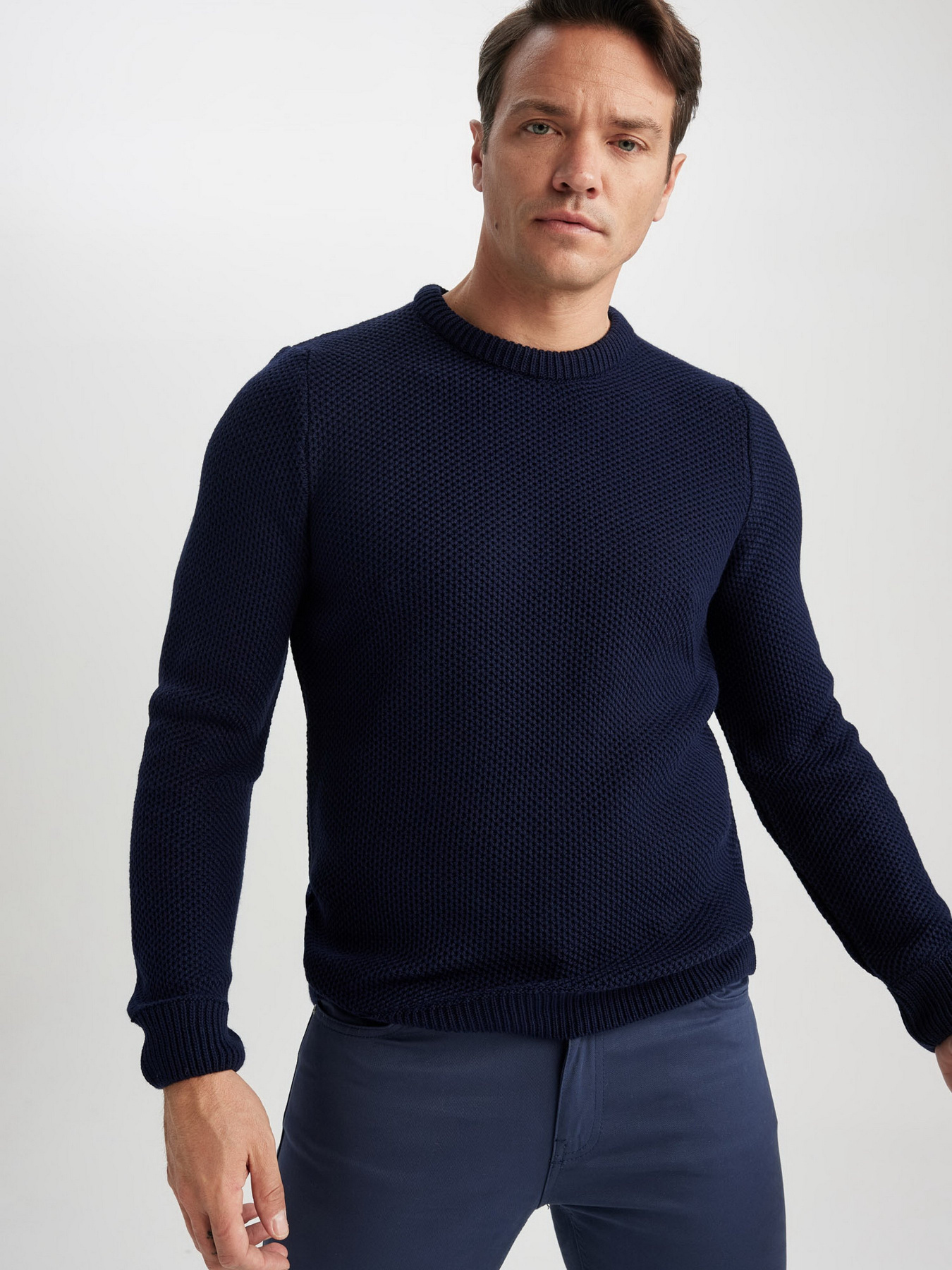 Джемпер DeFacto модель X5157AZ-NV64 Фото