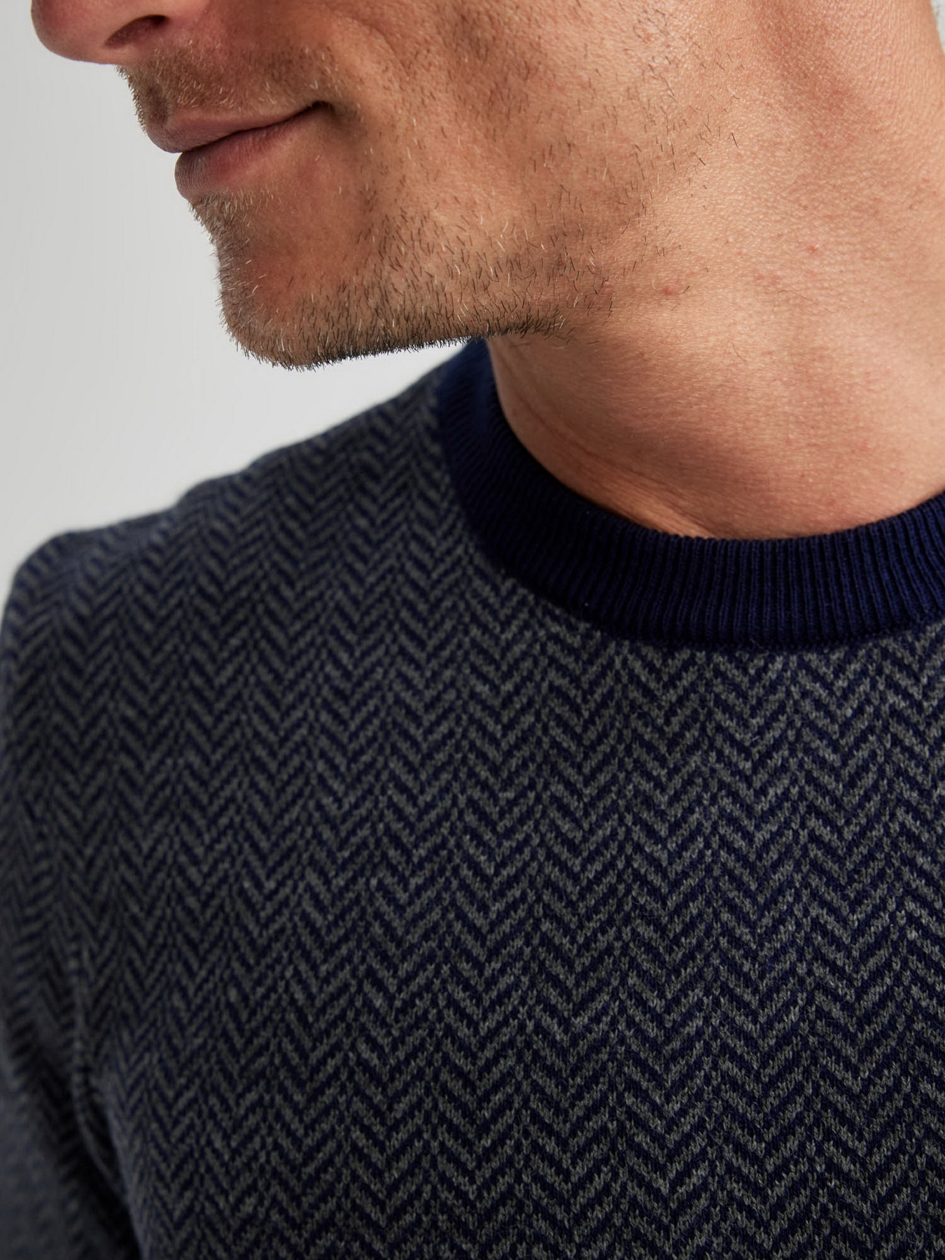 Джемпер DeFacto модель X5159AZ-NV207 Фото