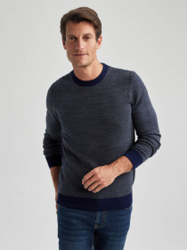 Джемпер DeFacto модель X5159AZ-NV207 Фото