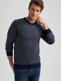 Джемпер DeFacto модель X5159AZ-NV207 Фото