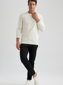 Джемпер DeFacto модель X7392AZ-BG734 Фото